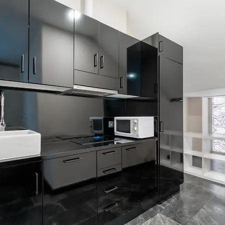 Apartamento O'donnell Flats *