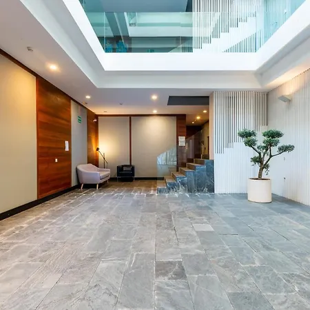Apartamento O'donnell Flats *