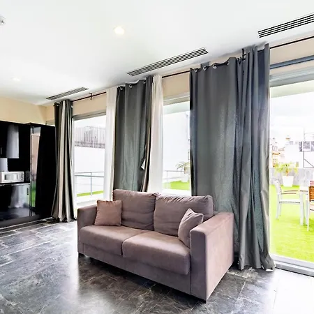 O'donnell Flats Apartamento *