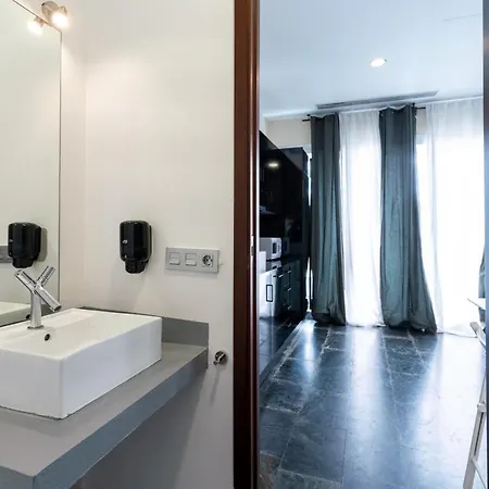 Apartamento O'donnell Flats *
