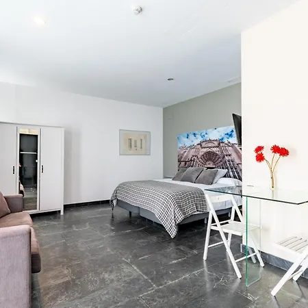 O'donnell Flats Apartment Seville