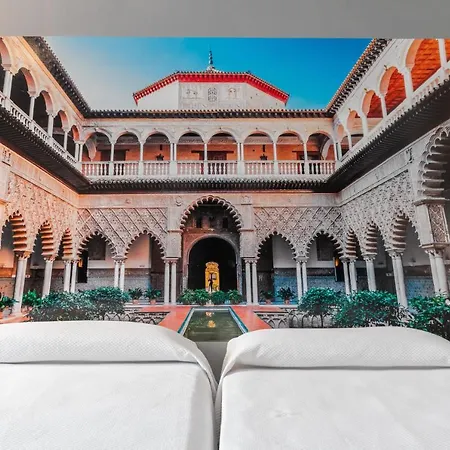 O'donnell Flats Apartment Seville