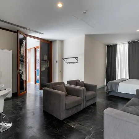 Apartment O'donnell Flats