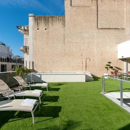 O'donnell Flats Apartamento Sevilla