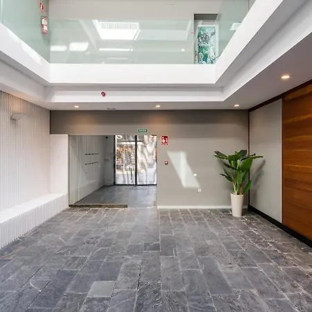 Apartamento O'donnell Flats